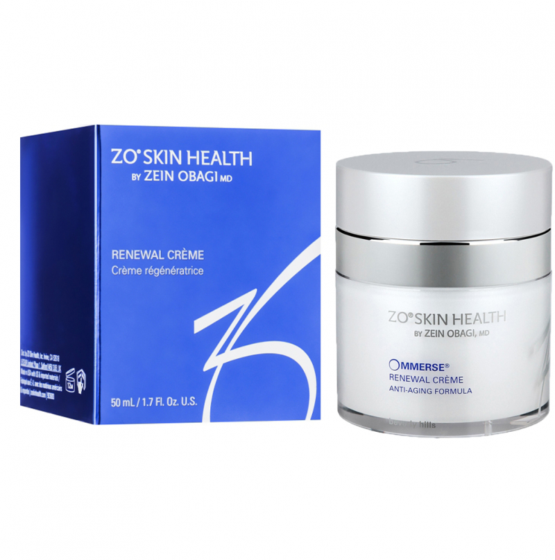 Kem cấp ẩm phục hồi tái tạo và nâng cơ đột phá Zo Skin Health Renewal Crème
